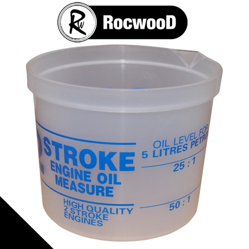 Stroke oil measure - 2,