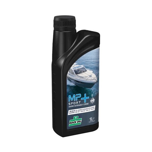 Litre rock oil plus - rock, mp+