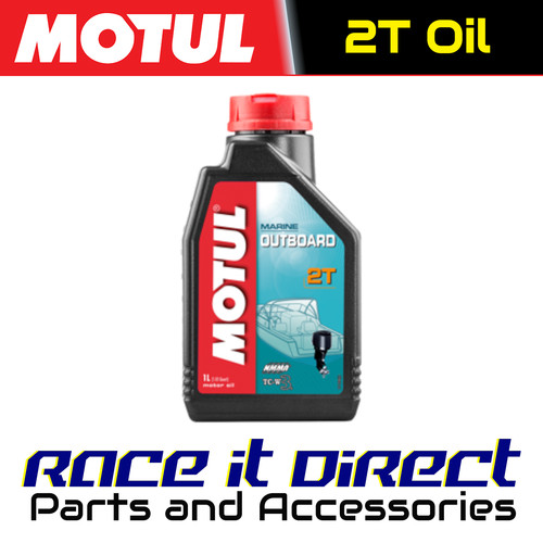 Motul outboard marine - motul, 2t