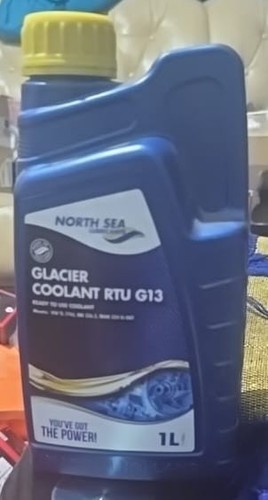 North sea lubricants - 2, x