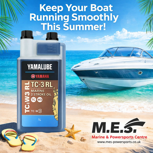 Yamalube stroke marine - 2,