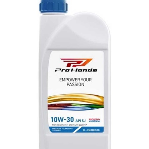 Honda marine 10w30 stroke - 1l, 4-stroke