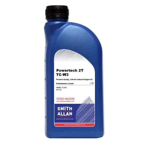 Tcw3 stroke marine oil - 2-stroke,