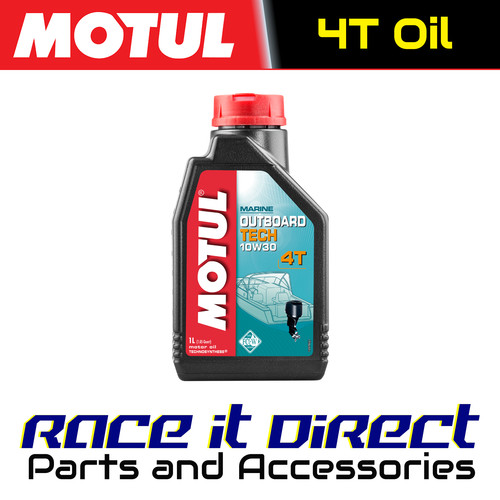 Motul outboard tech 10w30 - tech,