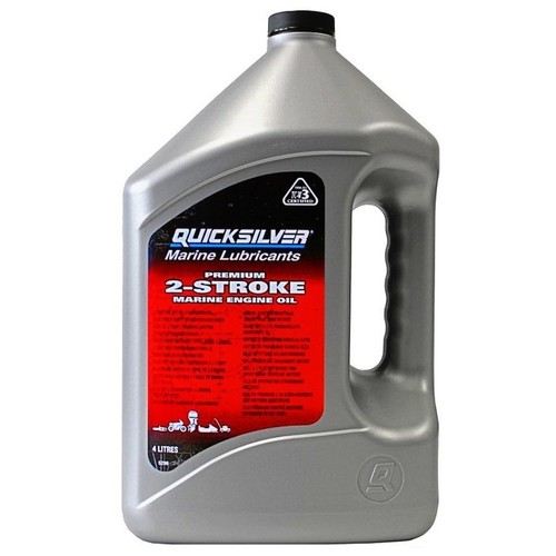 Quicksilver premium cycle - premium, 2-cycle
