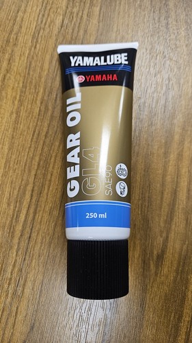 Premium gear oil outboard - oil,