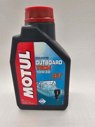 Motul marine outboard tech - marine,