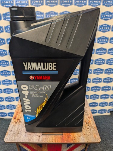 5ltr yamalube 10w40 - 5ltr,