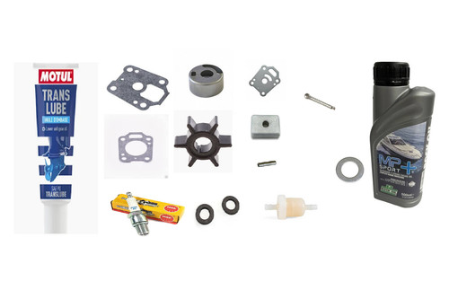 Annual service parts - parts, kit