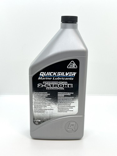 Mercury mariner quicksilver - mercury/mariner/quicksilver, 1l