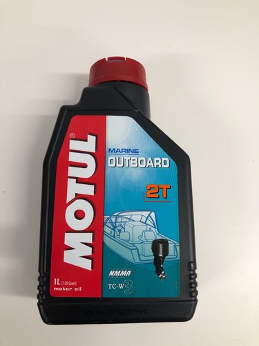 Motul oil outboard two - motul,