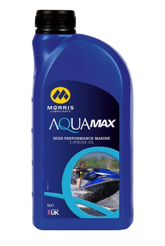 Morris 1ltr aqua - 1ltr, 2