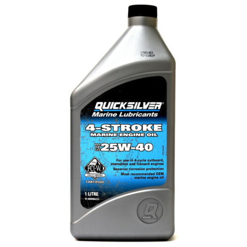 Quicksilver stroke 25w 40 - ,