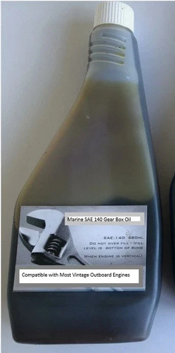 Gear box oil compatible - oil,