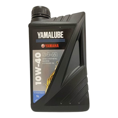 Litre yamaha yamalube 10w40 - yamaha,