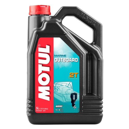 Motul outboard mineral 2 - outboard,
