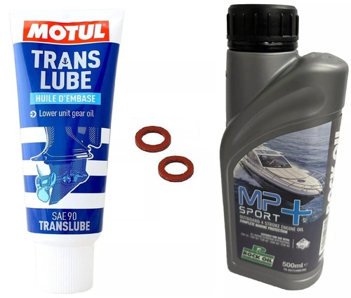 Engine gearbox oil change - engine, &