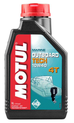 Motul marine outboard - (suzuki),