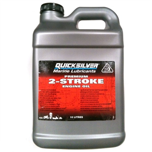 Quicksilver premium cycle - premium, 2-cycle