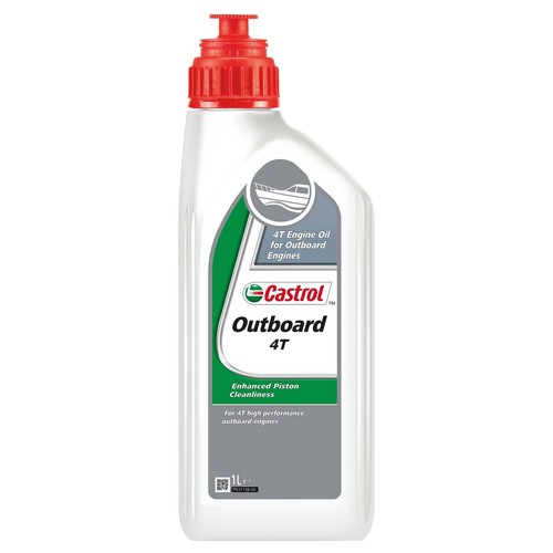 Castrol outboard part - castrol,