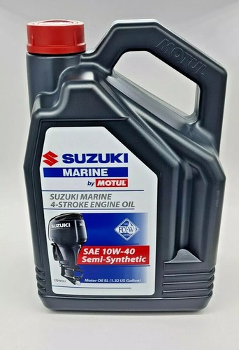 Suzuki stroke 10w40 - 4, outboard