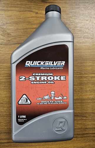 Two stroke marine oil - marine,