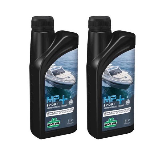 Litre rock oil 10w30 - 1,