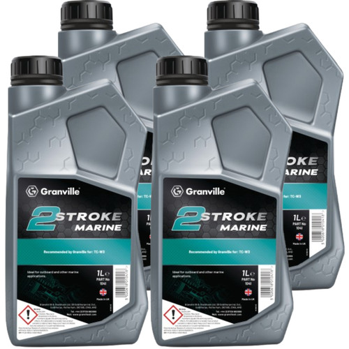 Granville stroke marine - 4, 2