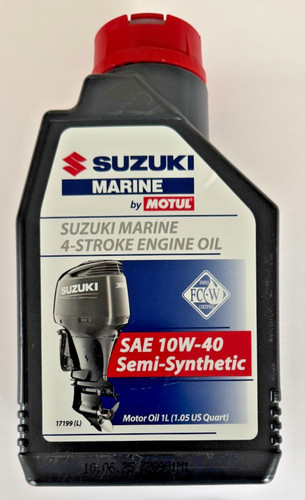 Suzuki stroke 10w40 - suzuki, 4