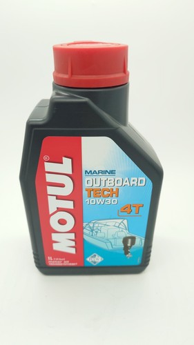 Motul marine outboard - oil, tech