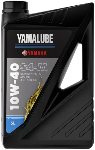 Litre yamaha yamalube 10w40 - 5,