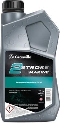 Granville stroke marine - granville, 2