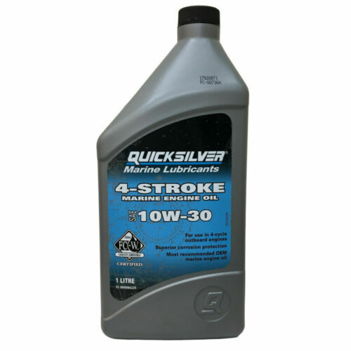 Litre quicksilver 10w30 - 1,
