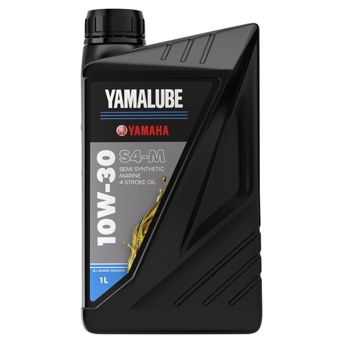 Yamalube 10w 30 - s4-m, 10w-30