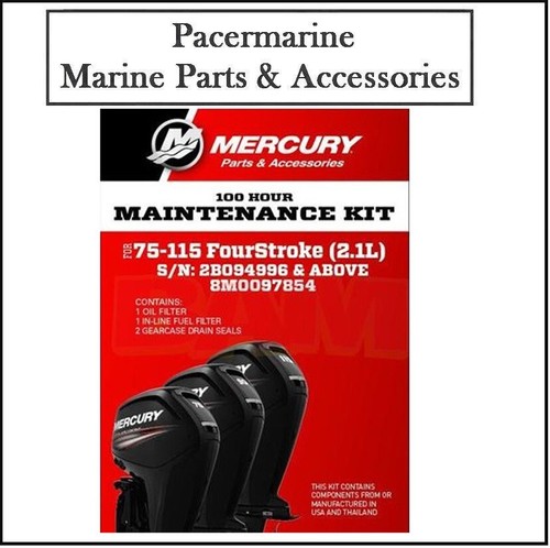 Mariner outboard engine - mariner, 100