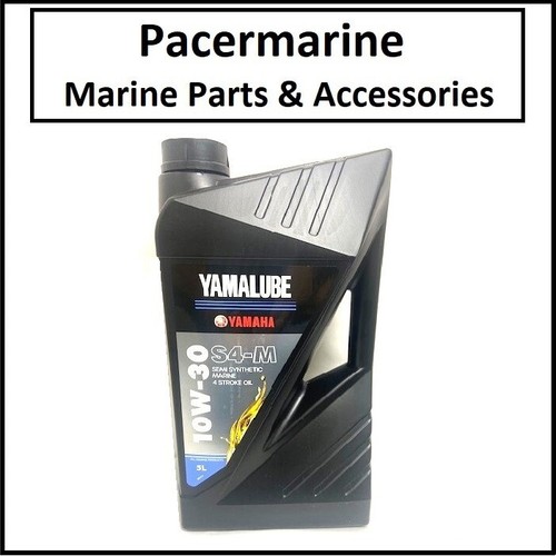 Yamalube 10w synthetic - yamalube,