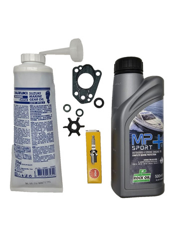 Service kit for suzuki - service,