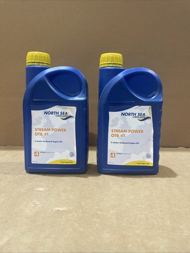 North sea lubricants - x,
