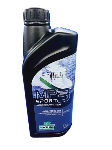 Two stroke marine - 1l, 2