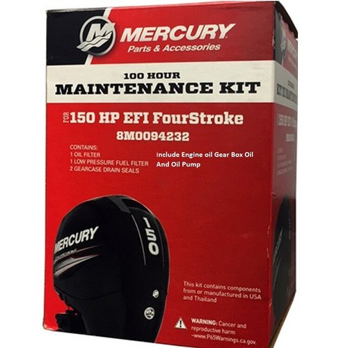 Mercury outboard engine 100 - outboard,
