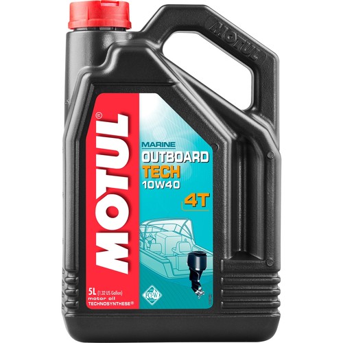Motul outboard tech - motul, 10w-40