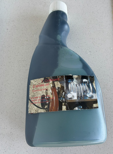 Marine stroke oil compatible - stroke,