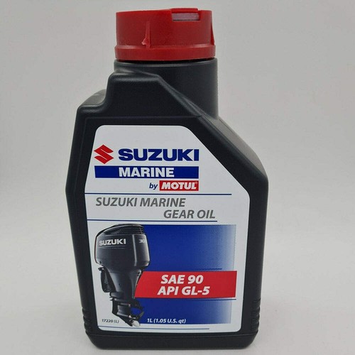 Suzuki marine sae api - marine, gl-5