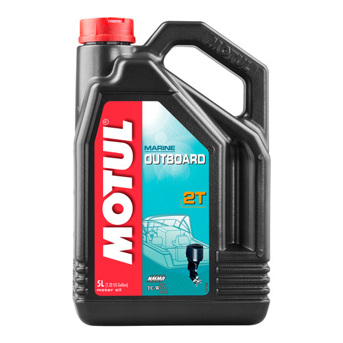 Motul outboard stroke - motul, 2t