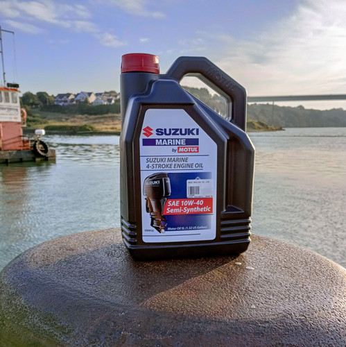 Litres suzuki 10w40 semi - litres,