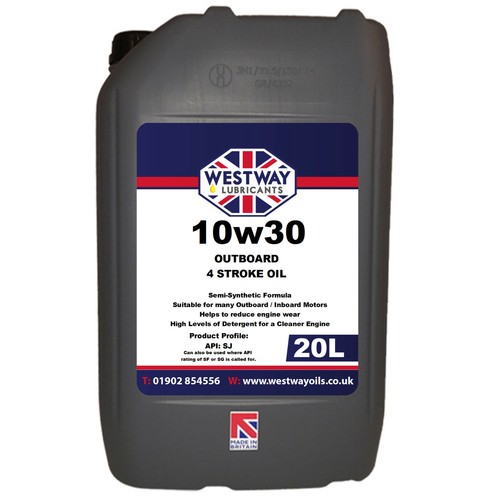 20l stroke outboard oil - 20l,