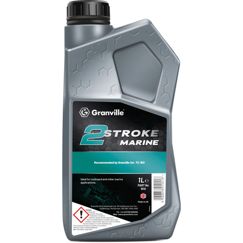 Granville stroke marine - granville,