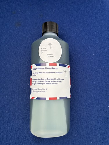 Marine stroke oil - stroke,