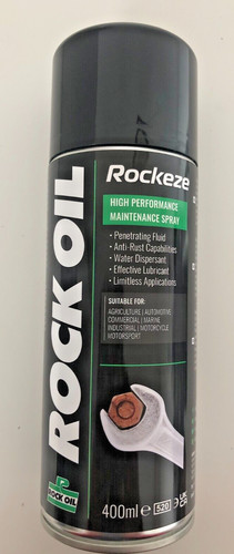 Rock oil rockeze - oil,