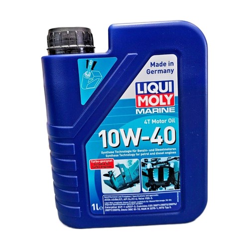 Liqui moly marine 10w 40 - liqui,